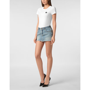 PHILIPP PLEIN Minigonna CHERRIES