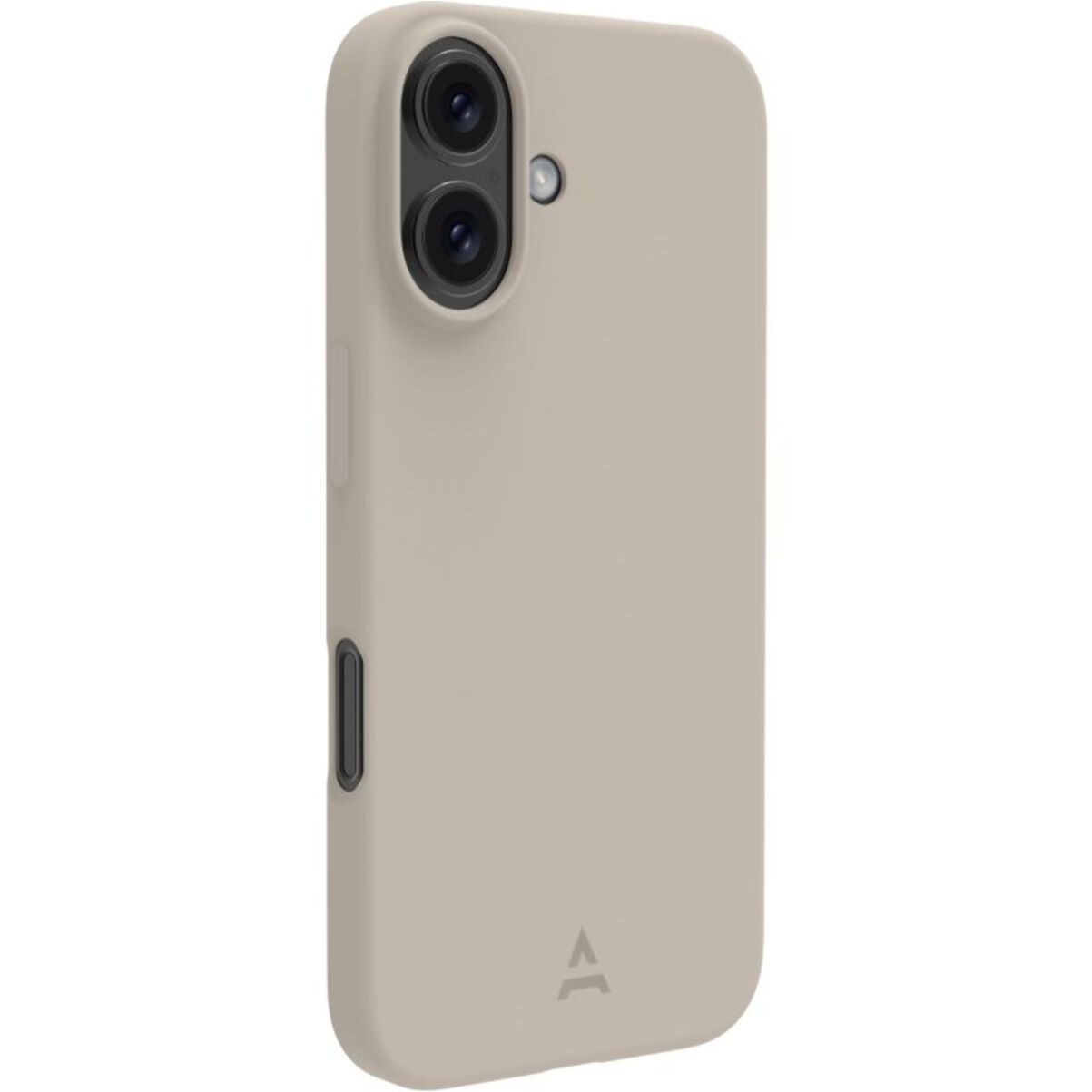 Coque ADEQWAT iPhone 16 magnétique - Beige