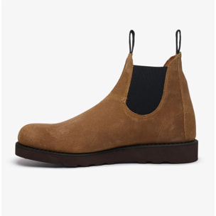 Sebago - Stivaletti Uomo Beige - YANSA SUEDE