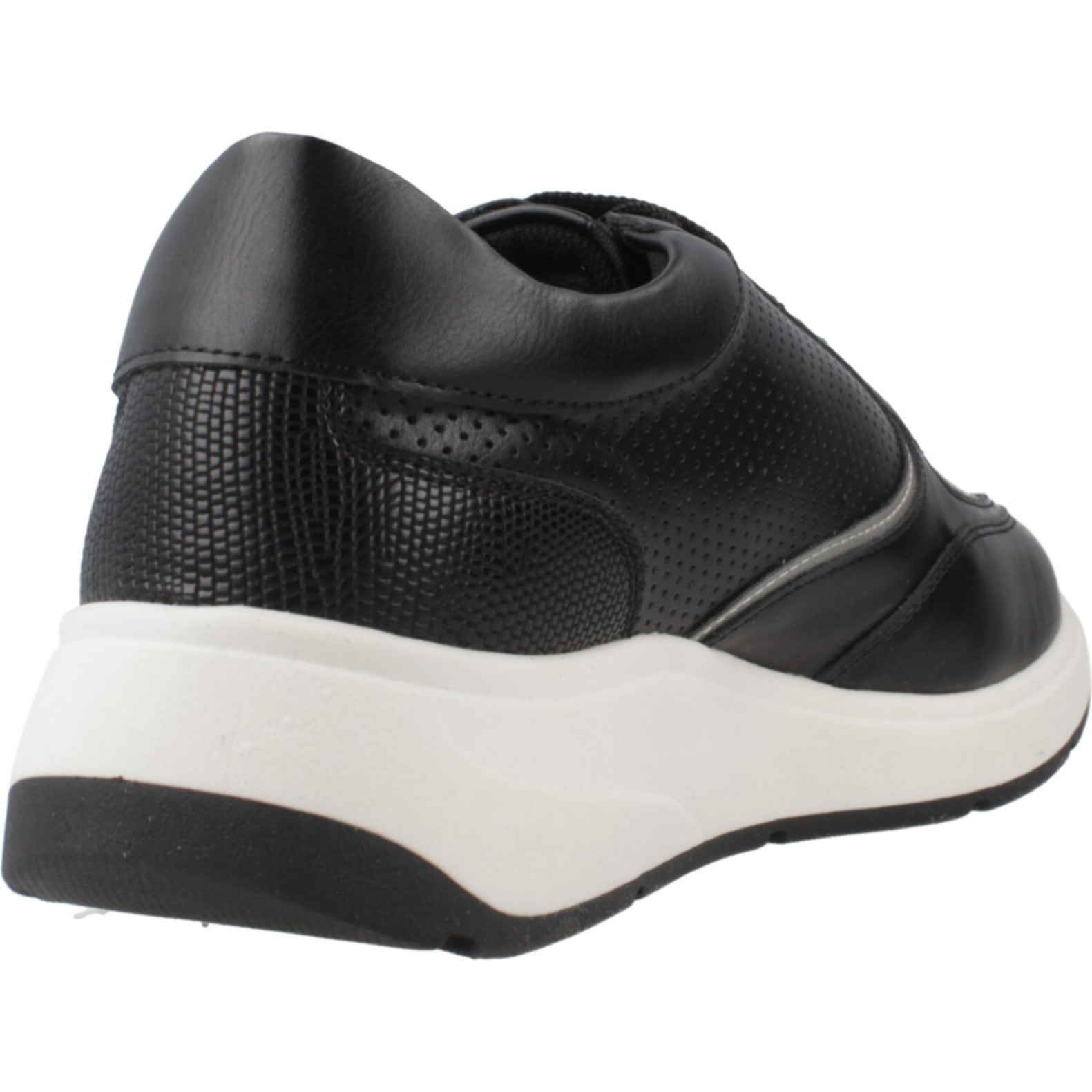 Sneakers de  Mujer de la marca GEOX  modelo D CRISTAEL Black