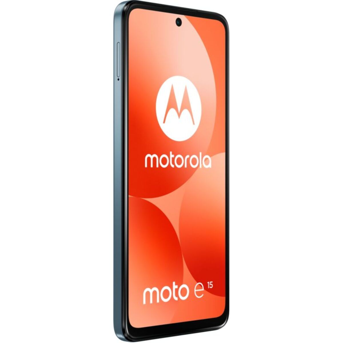 Smartphone MOTOROLA E15 Bleu brume 64Go