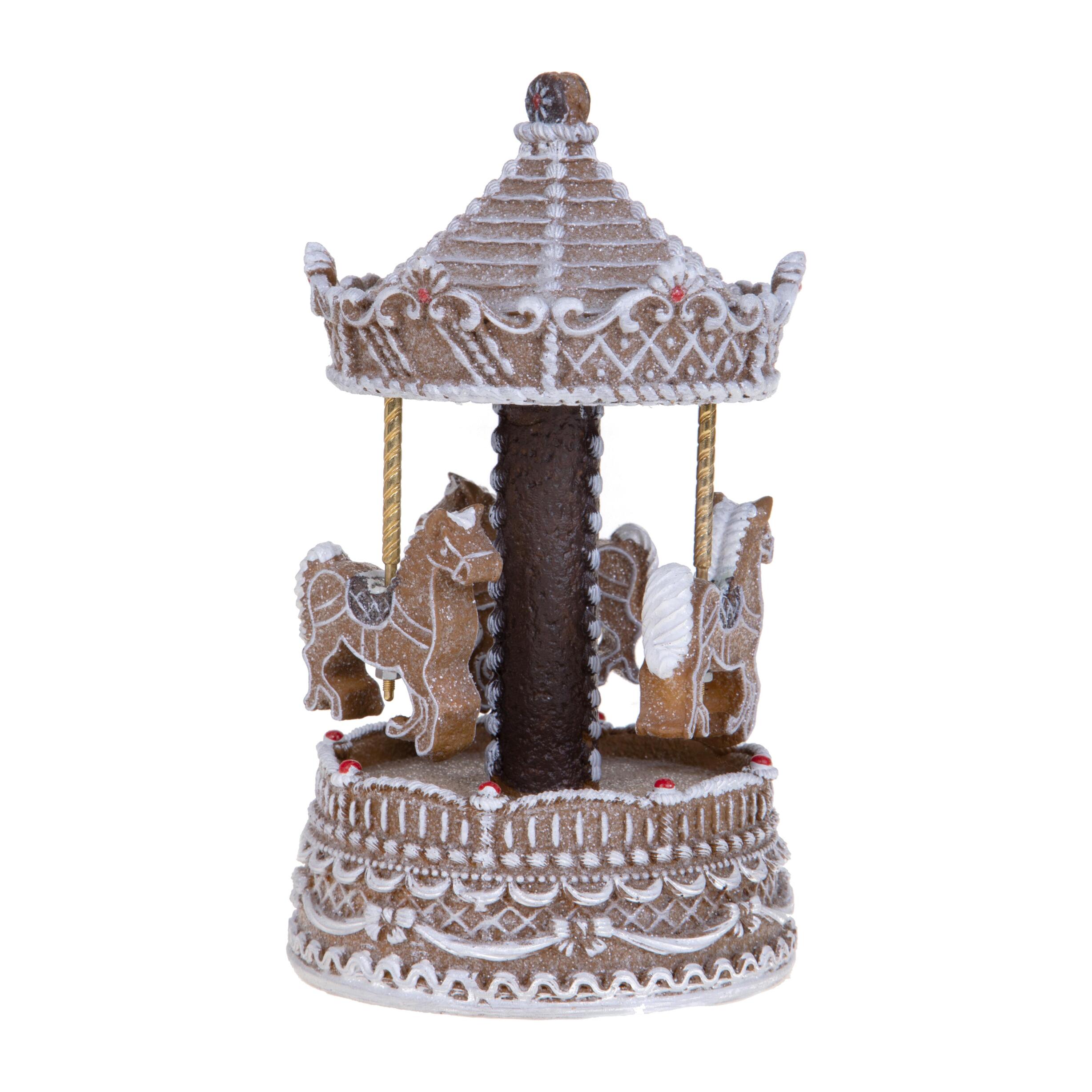 Carillon - Pezzi 1 - 11,5xH21,5x11,5cm - Bianchi Dino SpA