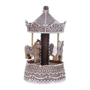 Carillon - Pezzi 1 - 11,5xH21,5x11,5cm - Bianchi Dino SpA