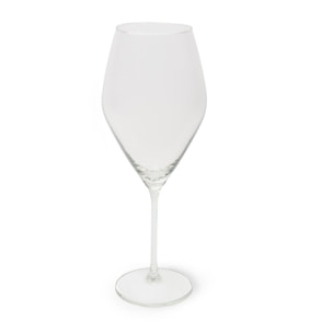 Set de 6 verres à vin Excelsa – Asti, Verre Transparent 59 cl