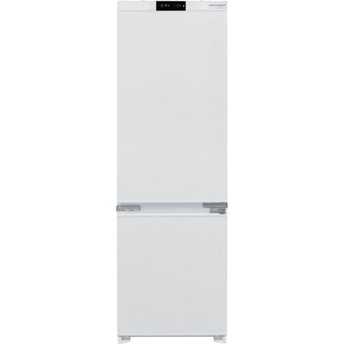 Réfrigérateur combiné encastrable DE DIETRICH DRC1775EN
