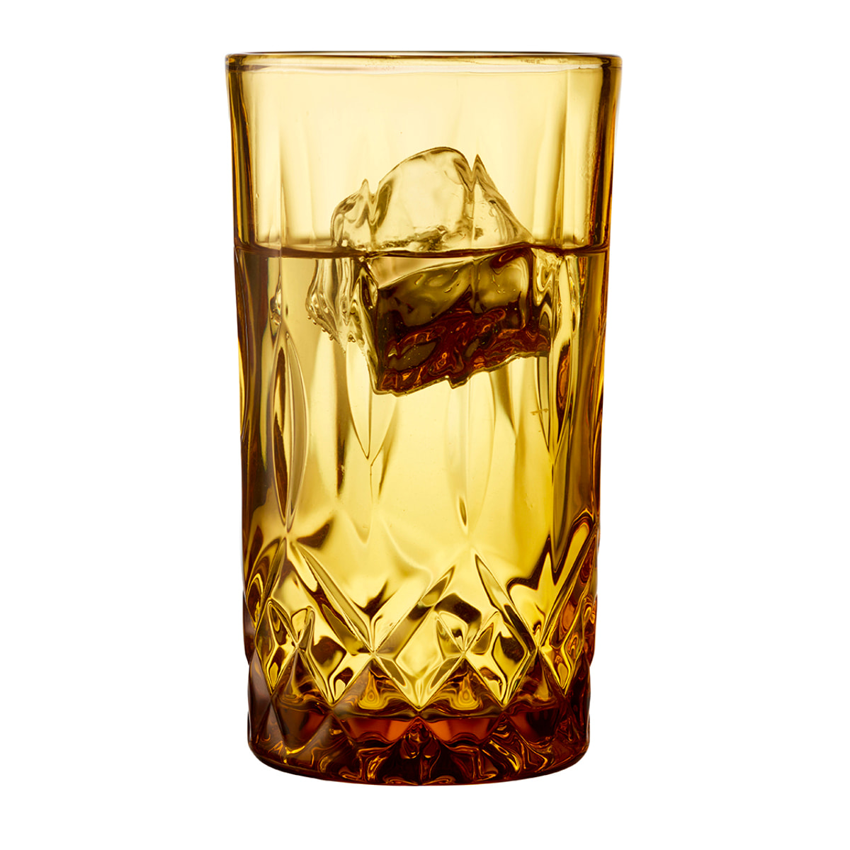 Set de 4 verres highball Sorrento 38 cl