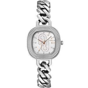 Furla Reloj Analógico De Cuarzo Furla Tv Shape