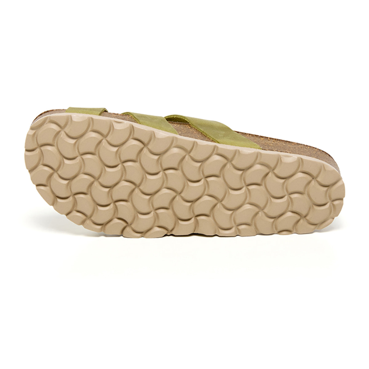 Sandalia BILLOWY VERDE