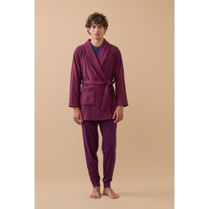 Giacca uomo invernale in micropile articolo unito. Noidinotte