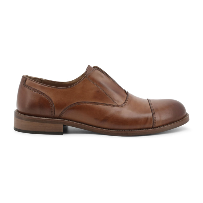 Zapatos Oxford para Hombre - Duca di Morrone Lucas Leather Brown