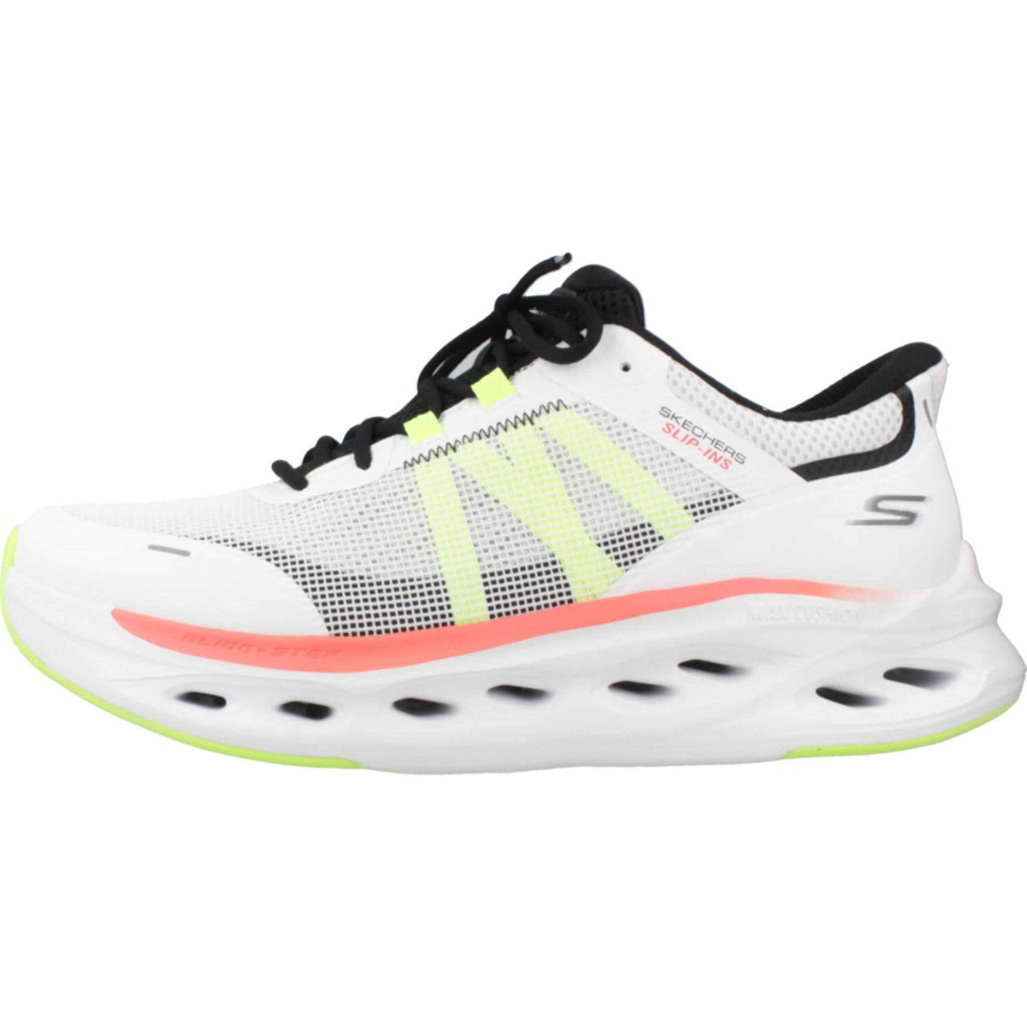 Sneakers De  Hombre Max Xushioning Glide Blanco