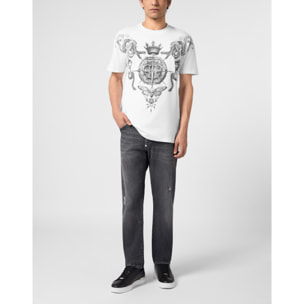 PHILIPP PLEIN T-shirt girocollo a maniche corte TATTOO