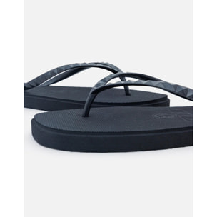 Chancla Dedo Negro - Macarella