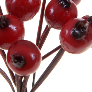 Bacche pirichanta - Pezzi 24 - 5xH10x5cm - Bianchi Dino SpA