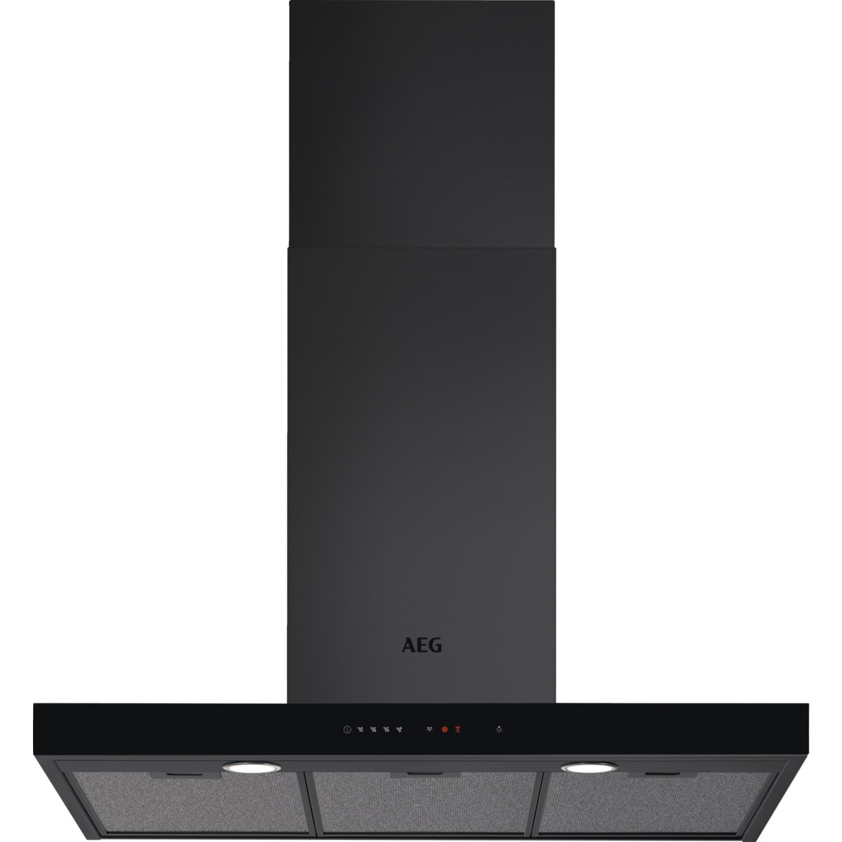 AEG Campana extractora decorativa Serie 8000 Breeze de 90 cm DBE5982HR | Reacondicionado