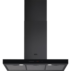 AEG Campana extractora decorativa Serie 8000 Breeze de 90 cm DBE5982HR | Reacondicionado