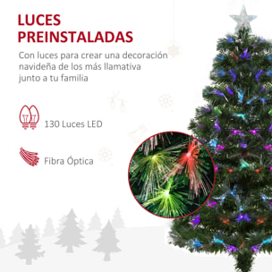 árbol de Navidad Medidas 120/150/180/210cm DECORACIÃ“N INCLUÃƒÂDA Abeto Navidades