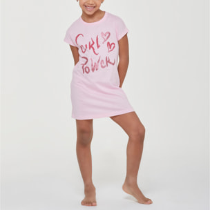 CAMICIA DA NOTTE DALILA