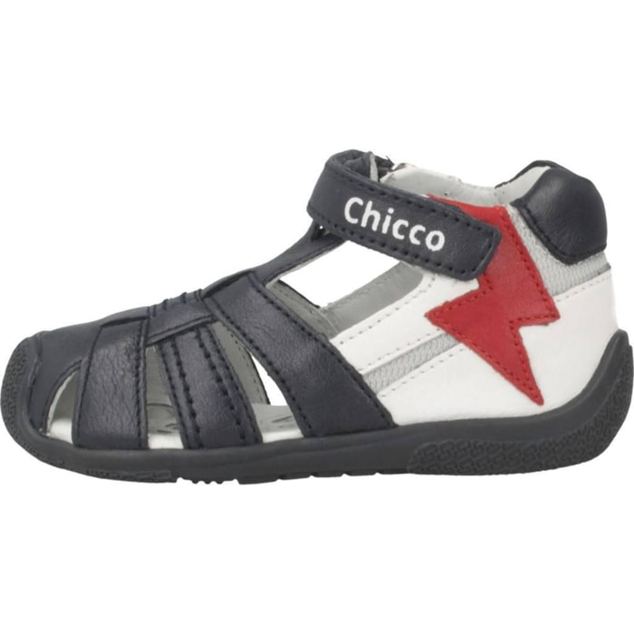 Sandalias Niño de la marca CHICCO  modelo GIANPIERO AZUL