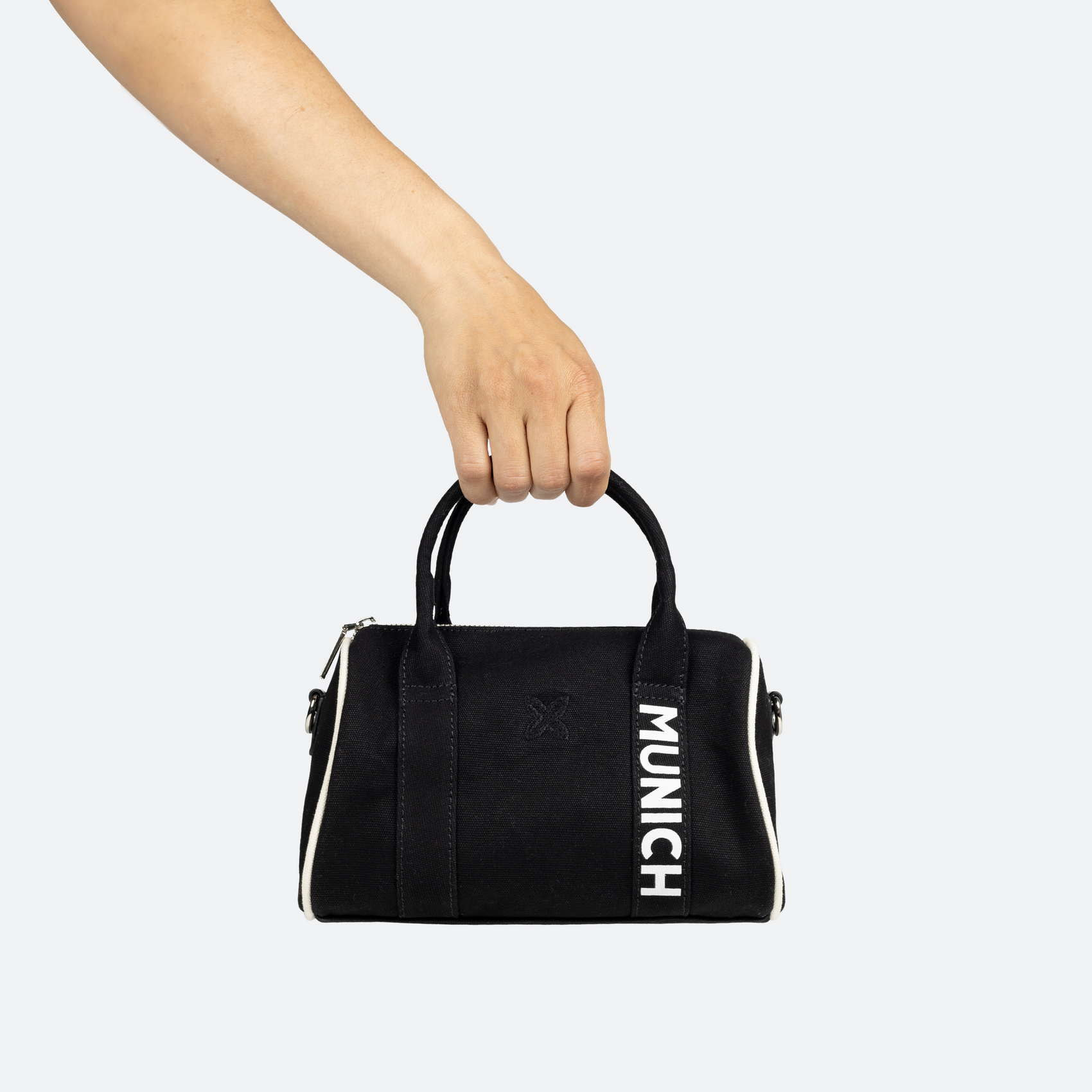 BOLSO CALA CROSSBODY BARREL C/BLACK