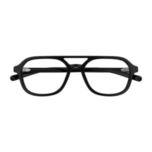Gafas de Vista Gucci GG1673O-001 de Acetato Hombre 53 mm