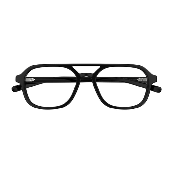 Gafas de Vista Gucci GG1673O-001 de Acetato Hombre 53 mm