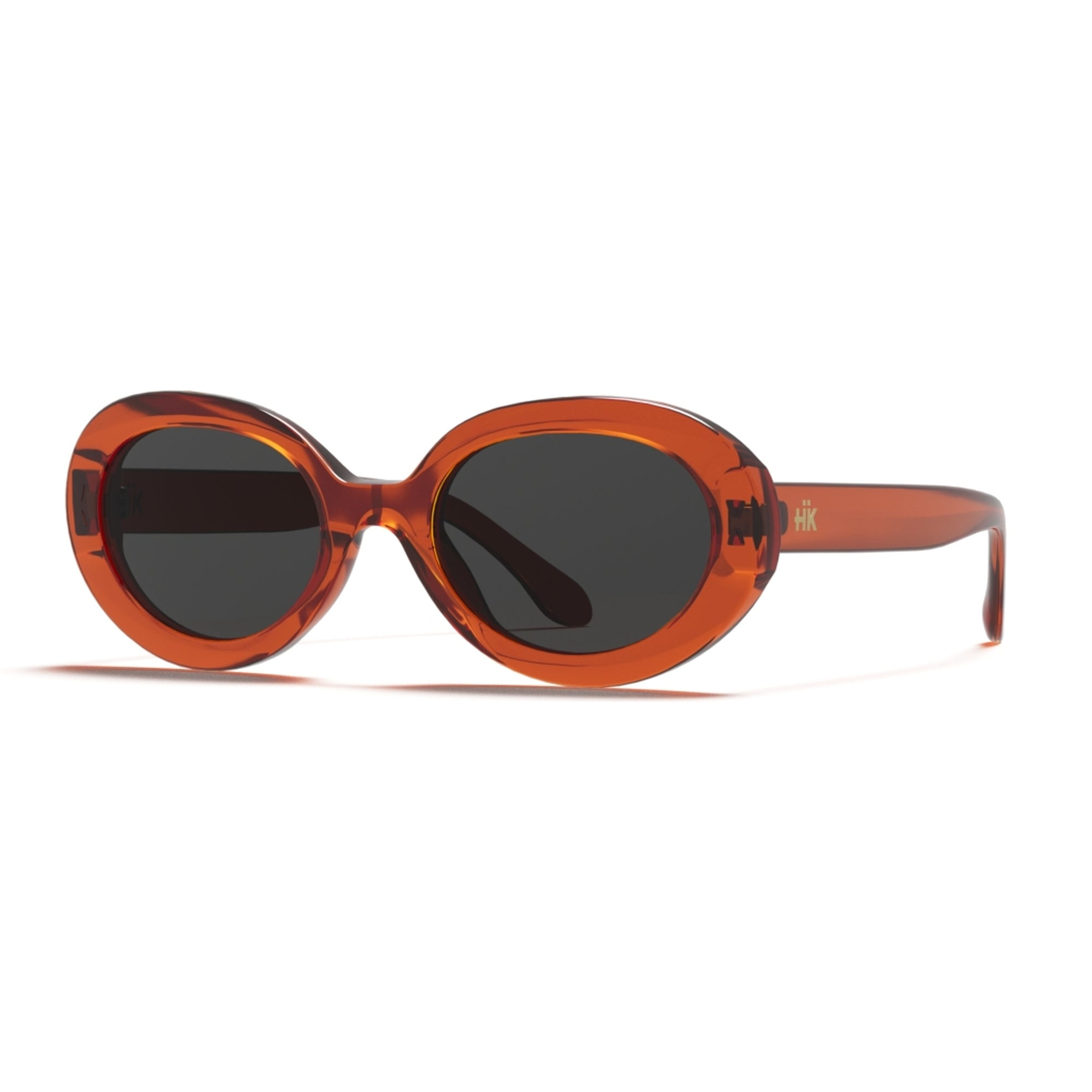 Gafas de Sol Tulum Naranja Hanukeii para hombre y mujer