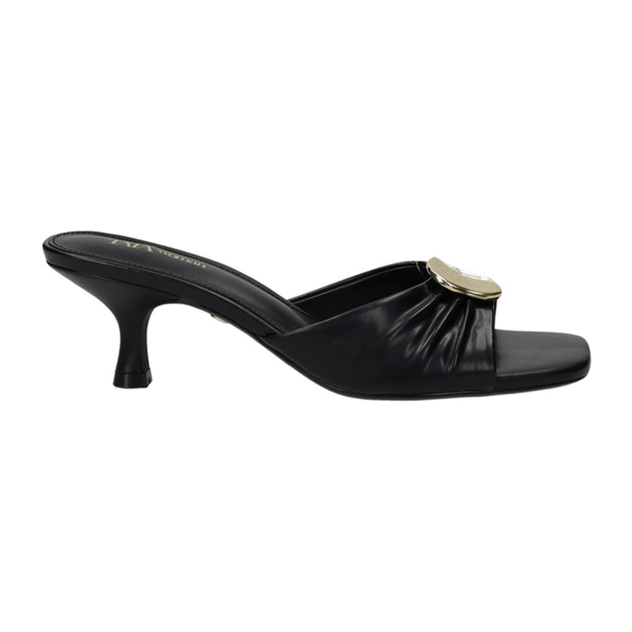 Sandali Donna Tata Italia Nero