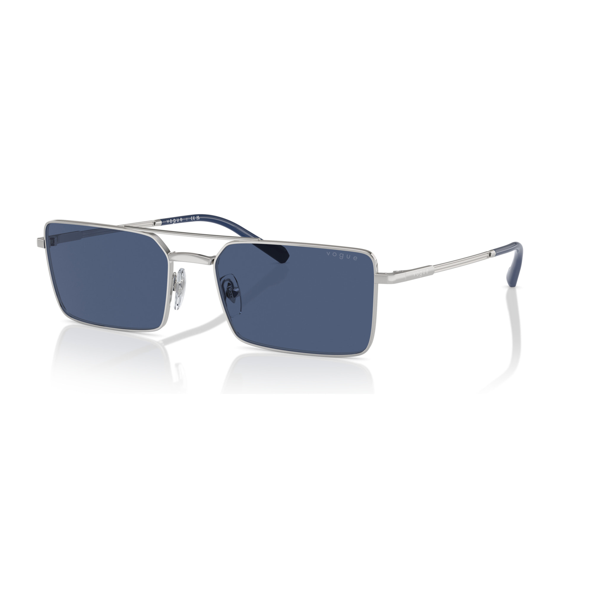 Vogue Gafas de sol rectangulares modernas VO4309S