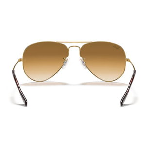 GAFAS DE SOL RAY BAN AVIATOR 0RB3025 001/51 58