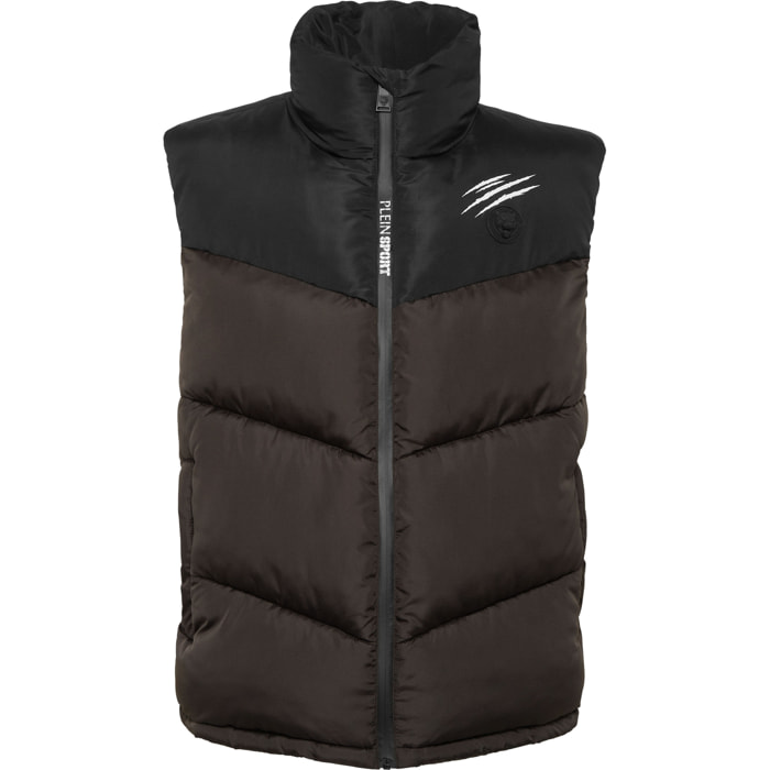 PLEIN SPORT Gilet corto
