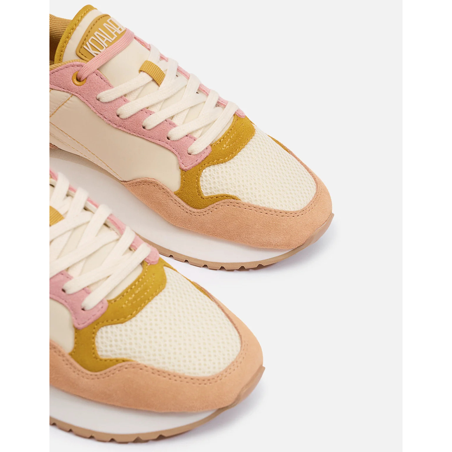 Zapatillas Amarillo - Saturn