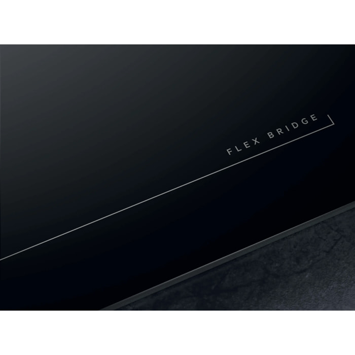 AEG Placa de inducción Serie 6000 Flex Bridge de 60 cm TI64IG00IB