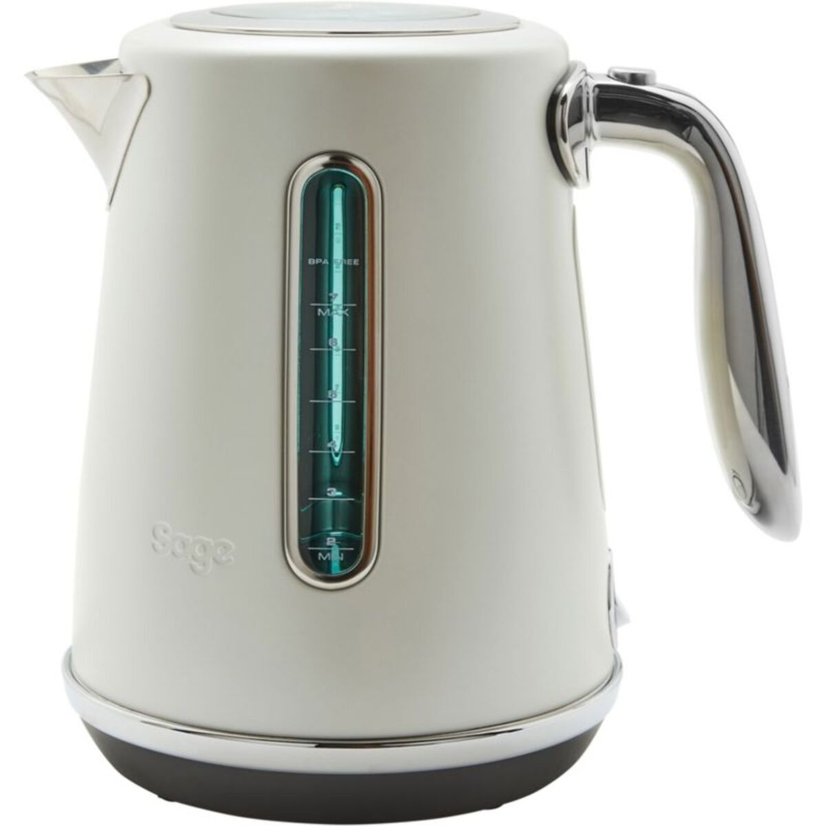 Bouilloire SAGE APPLIANCES the Soft Top Luxe (blanc)