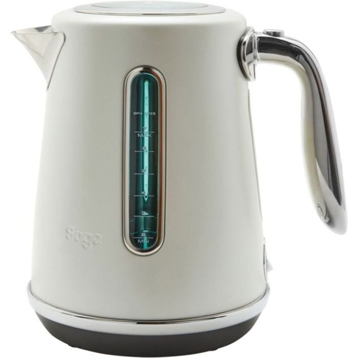 Bouilloire SAGE APPLIANCES the Soft Top Luxe (blanc)