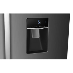 Réfrigérateur Américain ESSENTIELB ERAVDE180-90hov6