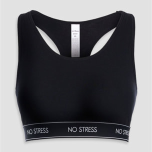 Top no stress cotone organico