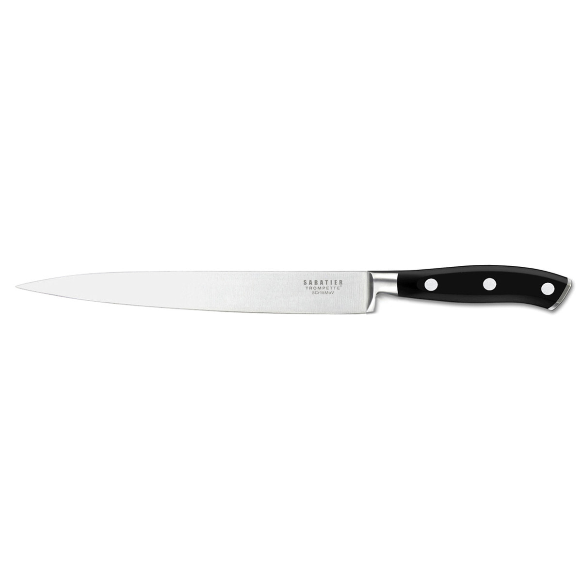 Vulcano - Cuchillo lenguado flexible 18 cm