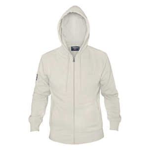 Tuta Uomo ADMIRAL Cotone Felpato Zip Cappuccio