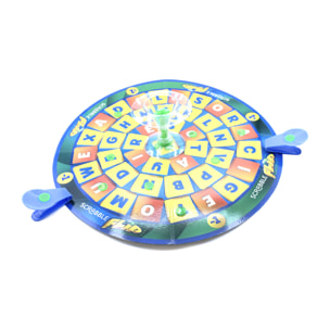 SCRABBLE CON LANZADERA