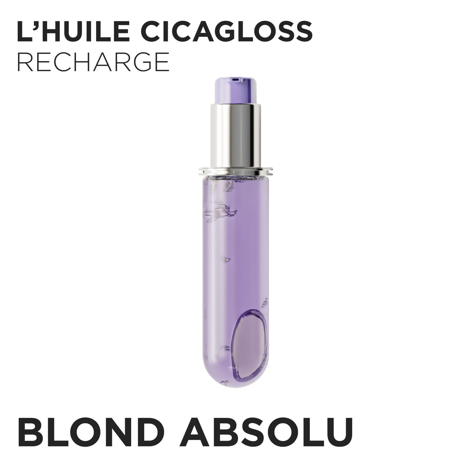 Blond Absolu - Recharge Huile Cicagloss