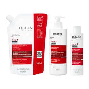 Dercos Shampooing Stimulant 400ml