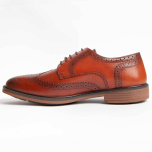 Zapato Oxford - Marron