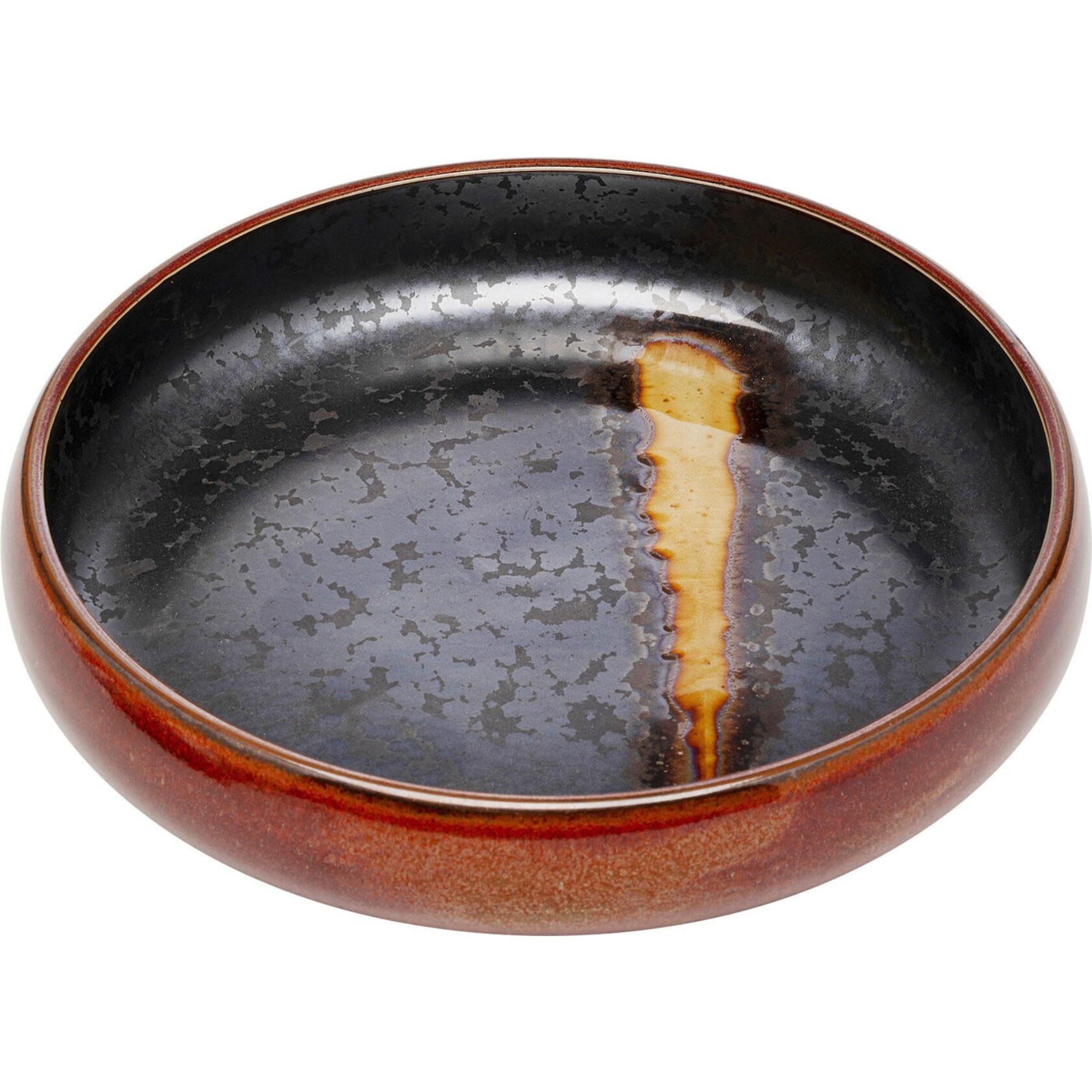 Assiettes creuses Ari 21cm set de 4 Kare Design