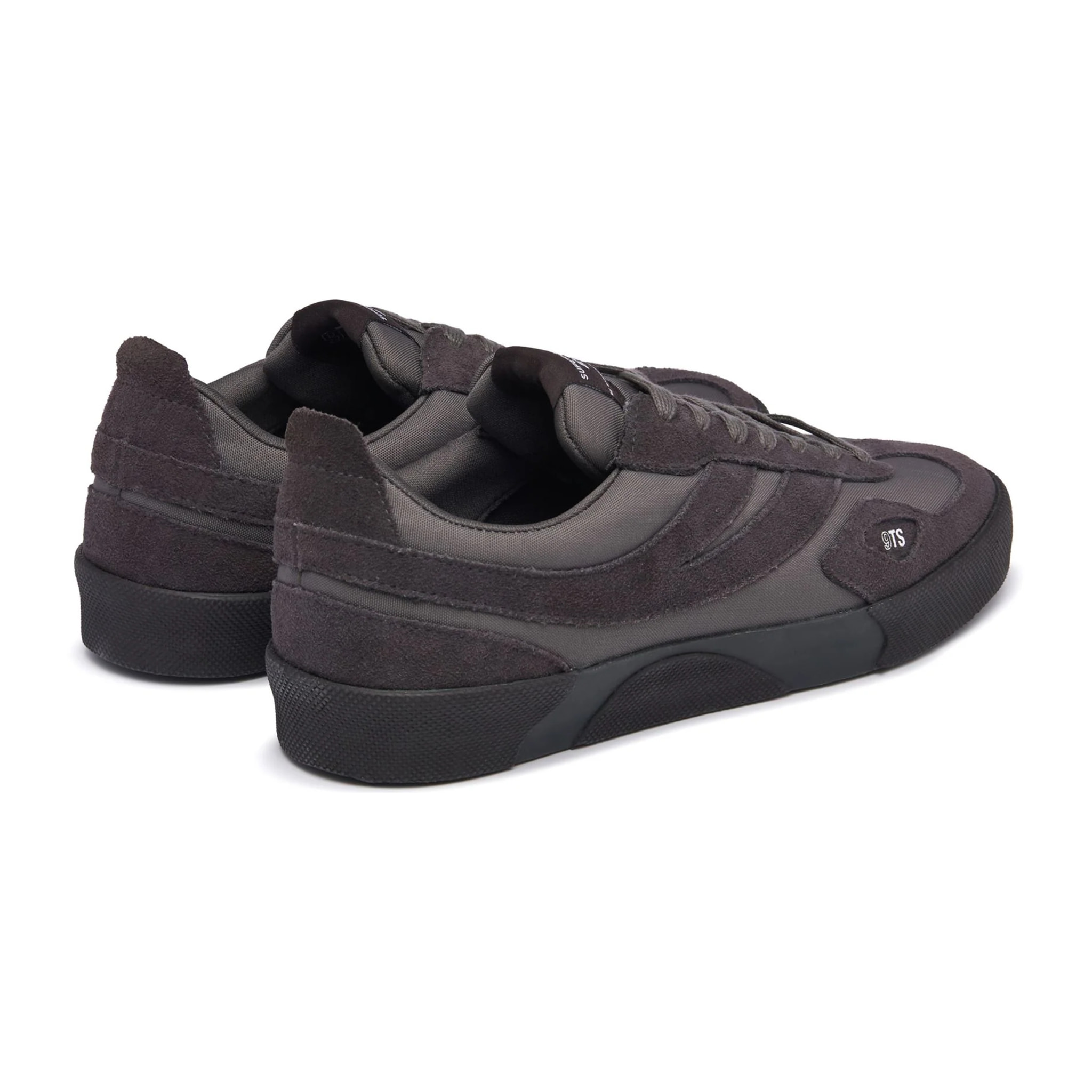 Superga - Zapatillas Unisex Gris - 1499 9TS COURT