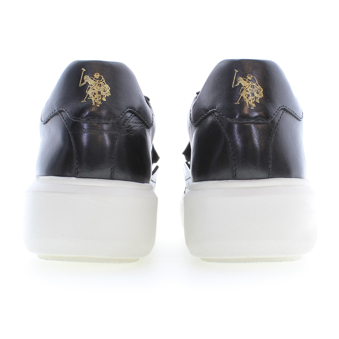 Sneakers U.S. Polo Assn Black