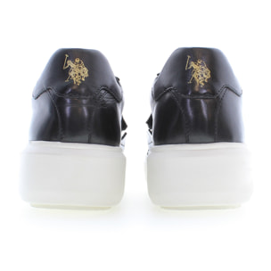 Sneakers U.S. Polo Assn Black