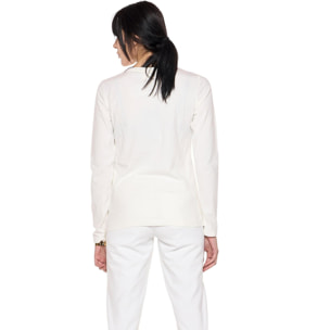 T-shirt a manica lunga da donna "Relaxed"