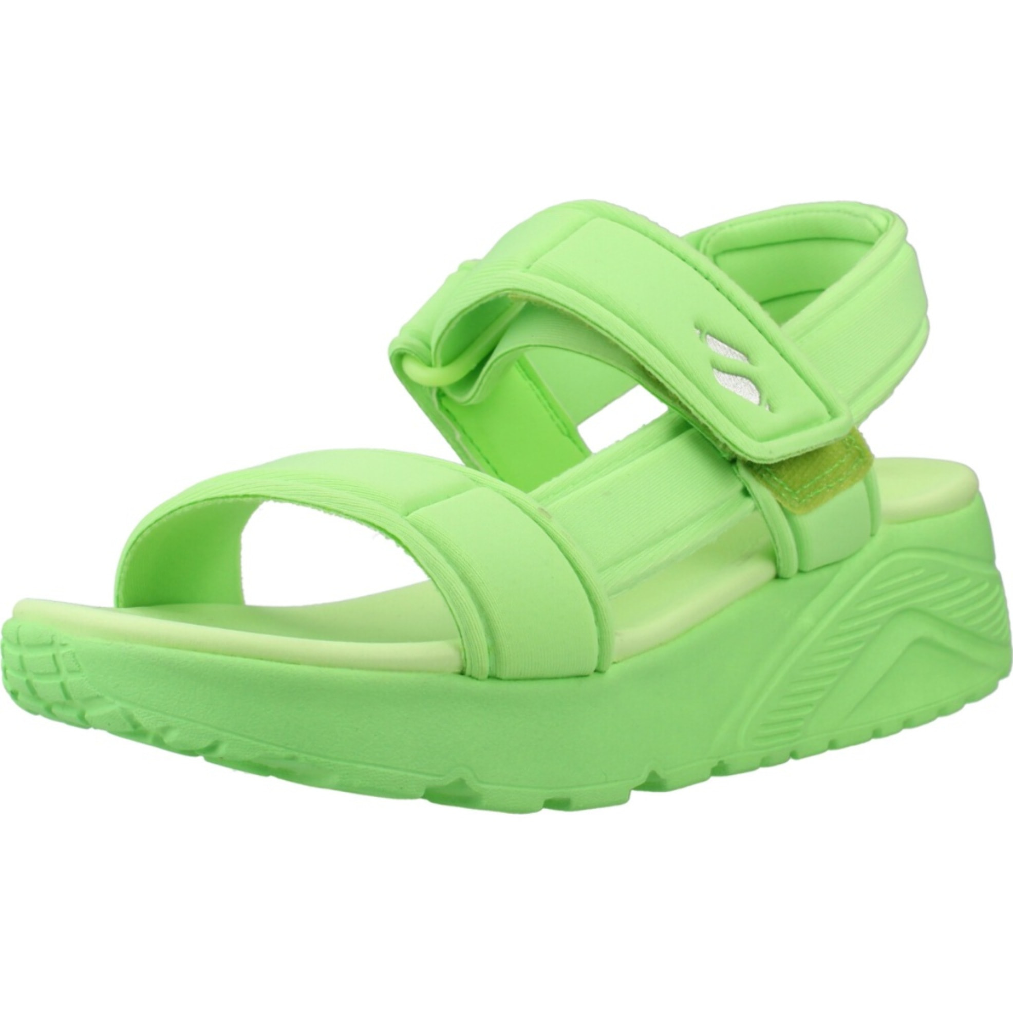 Sandalias Niña Uno Lite Sandal Sunny Stand Verde
