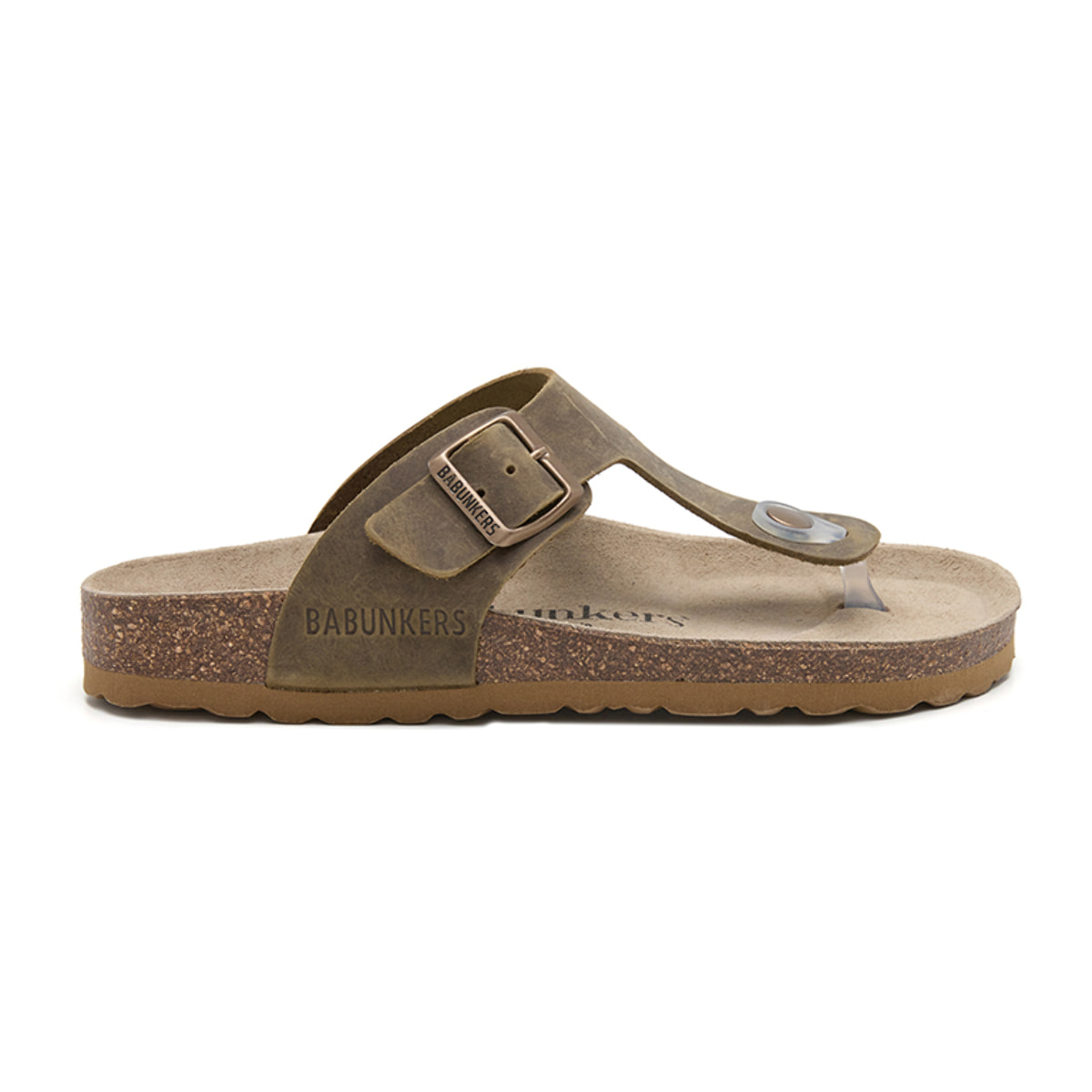 Sandalo BABUNKERS CACHI